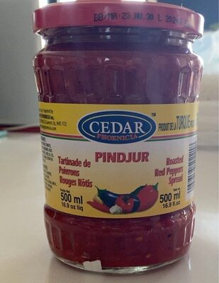 cedar-tartinade-de-legumes-pindjur-500ml