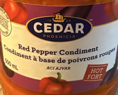 cedar-phoenicia-aci-ajvar-condiment-de-poivrons-rouges-fort-500ml