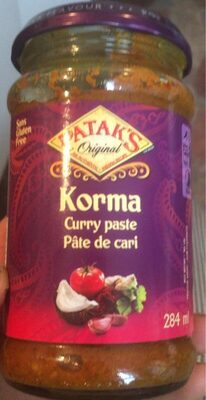 pataks-korma-pate-d-epices-284ml