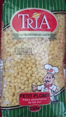 tria-petit-plomb-500g