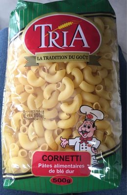 tria-cornetti-500g