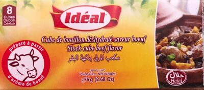 ideal-cube-de-bouillon-saveur-de-boeuf-76g
