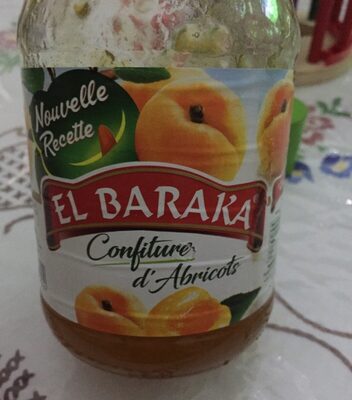 el-baraka-confiture-d-abricot-830g