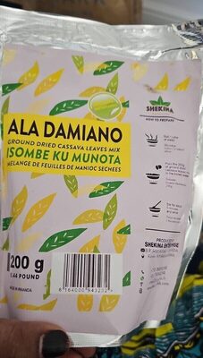 shekina-melange-feuilles-de-manioc-sechees-200g