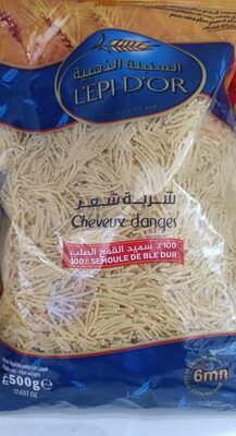 epi-d-or-cheveux-d-ange-500g