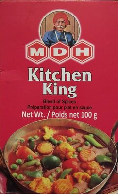 mdh-kitchen-king-100g