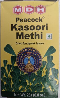 mdh-kasoori-methi-25g