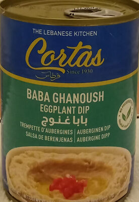 cortas-baba-ghanoush-trempette-d-aubergines-380g
