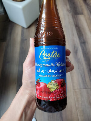 cortas-melasse-de-grenades-et-pomegrenate-300ml